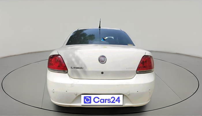 2011 Fiat Linea EMOTION 1.3, Diesel, Manual, 99,990 km, exterior