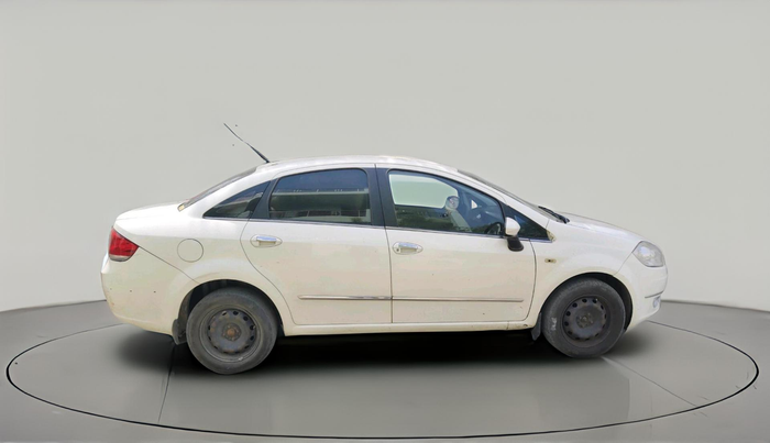 2011 Fiat Linea EMOTION 1.3, Diesel, Manual, 99,990 km, exterior