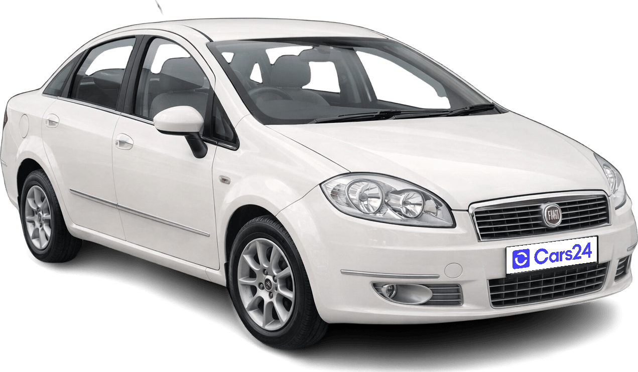 2011 Fiat Linea - Sedan - Diesel - Manual - ₹99,000
