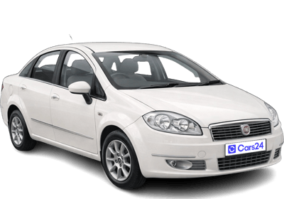 2011 Fiat Linea - Sedan - Diesel - Manual - ₹99,000