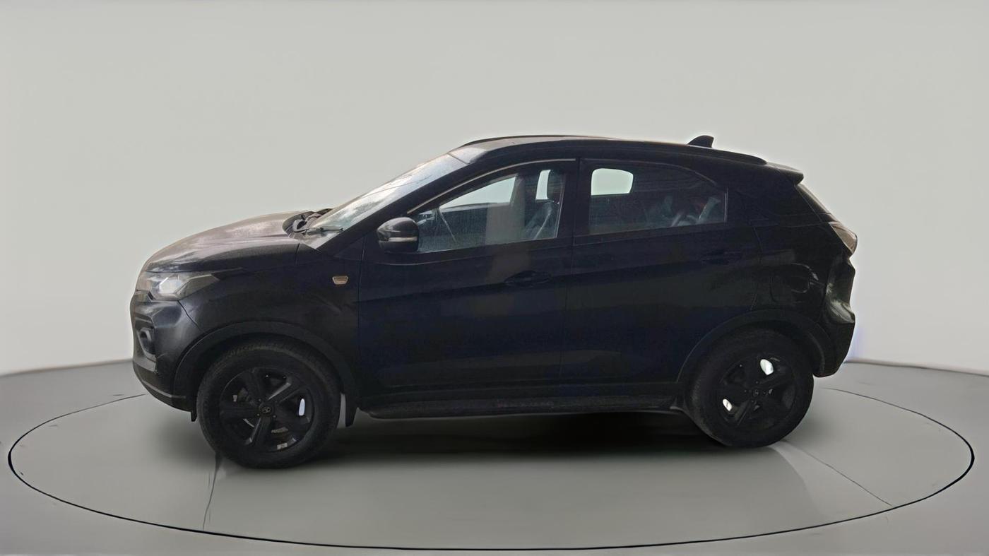 2022 Tata NEXON XZ PLUS (O) PETROL DARK EDITION, Petrol, Manual, 18,386 km, exterior