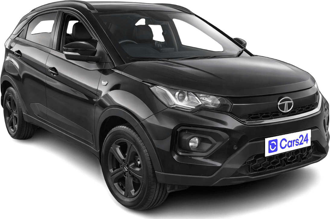 2022 Tata NEXON - SUV - Petrol - Manual - ₹8.45 lakh