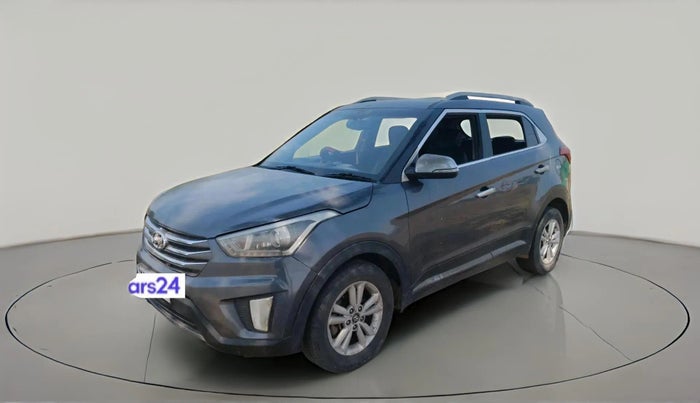 2015 Hyundai Creta SX 1.6 DIESEL, Diesel, Manual, 1,71,620 km, exterior