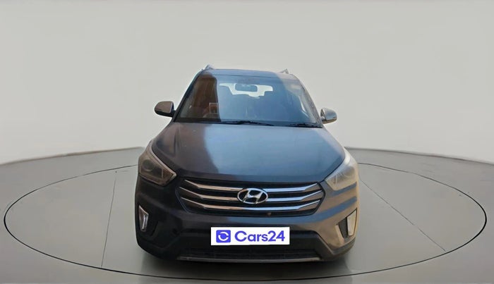 2015 Hyundai Creta SX 1.6 DIESEL, Diesel, Manual, 1,71,620 km, exterior
