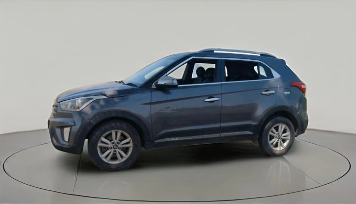 2015 Hyundai Creta SX 1.6 DIESEL, Diesel, Manual, 1,71,620 km, exterior