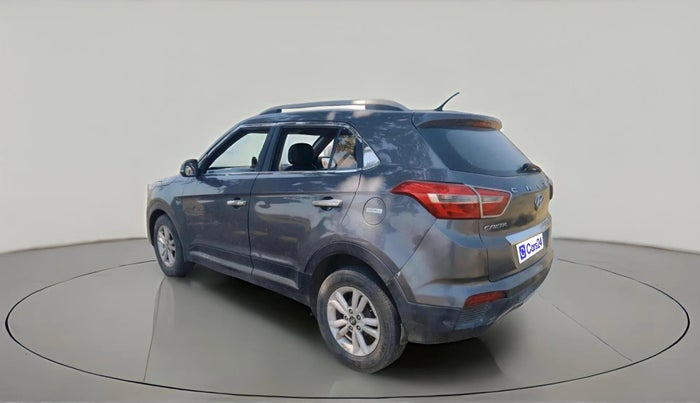 2015 Hyundai Creta SX 1.6 DIESEL, Diesel, Manual, 1,71,620 km, exterior