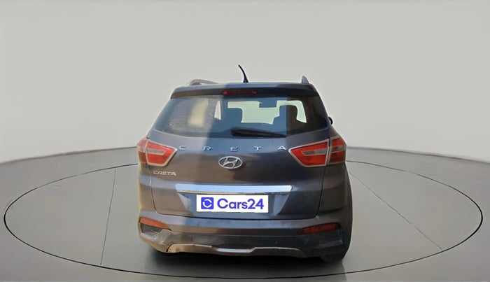 2015 Hyundai Creta SX 1.6 DIESEL, Diesel, Manual, 1,71,620 km, exterior