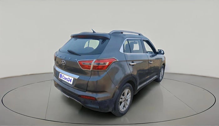 2015 Hyundai Creta SX 1.6 DIESEL, Diesel, Manual, 1,71,620 km, exterior