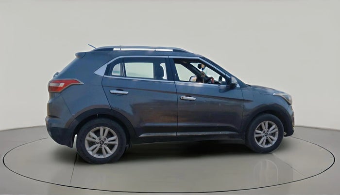 2015 Hyundai Creta SX 1.6 DIESEL, Diesel, Manual, 1,71,620 km, exterior