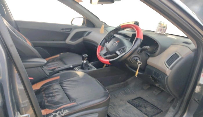 2015 Hyundai Creta SX 1.6 DIESEL, Diesel, Manual, 1,71,620 km, interior
