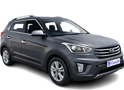 2015 Hyundai Creta - SUV - Diesel - Manual - ₹6.10 lakh