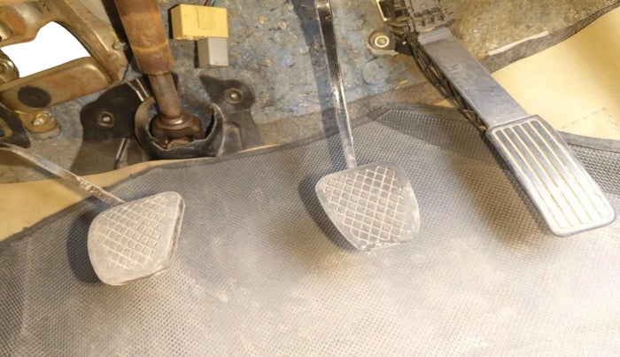 2018 Honda Amaze 1.5L I-DTEC S, Diesel, Manual, 2,10,725 km, interior