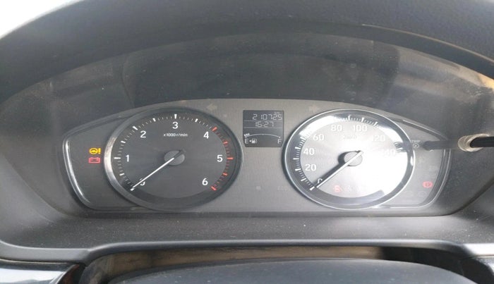 2018 Honda Amaze 1.5L I-DTEC S, Diesel, Manual, 2,10,725 km, interior