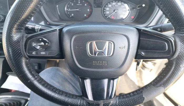 2018 Honda Amaze 1.5L I-DTEC S, Diesel, Manual, 2,10,725 km, interior