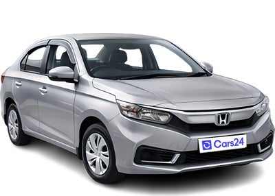 2018 Honda Amaze - Sedan - Diesel - Manual - ₹4.55 lakh