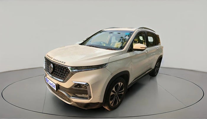 2021 MG HECTOR SHARP 1.5 PETROL CVT, Petrol, Automatic, 56,069 km, exterior