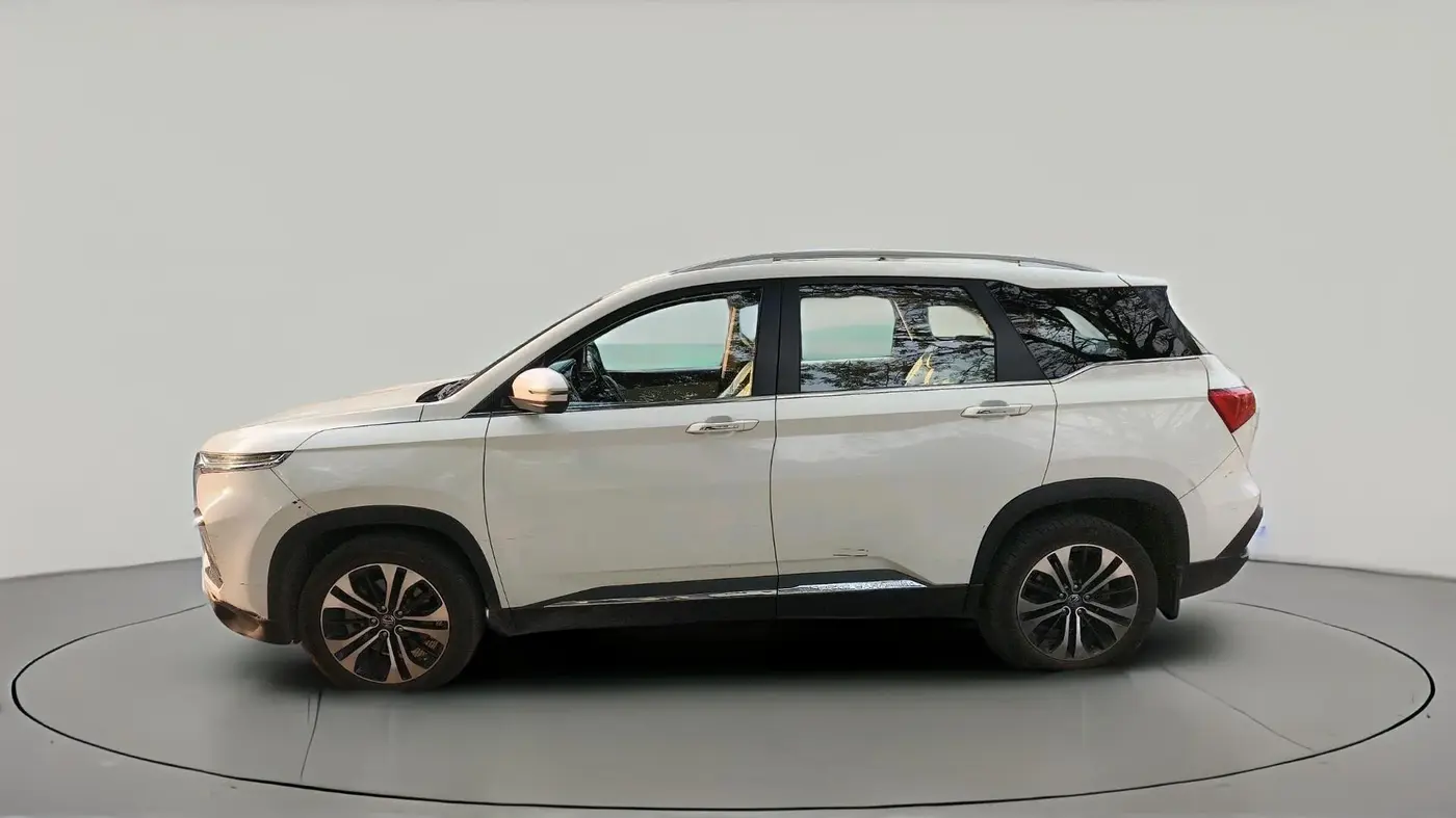 2021 MG HECTOR SHARP 1.5 PETROL CVT, Petrol, Automatic, 56,069 km, exterior