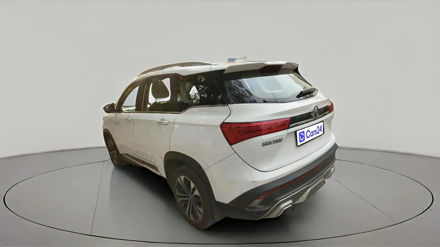 2021 MG HECTOR SHARP 1.5 PETROL CVT, Petrol, Automatic, 56,069 km, exterior