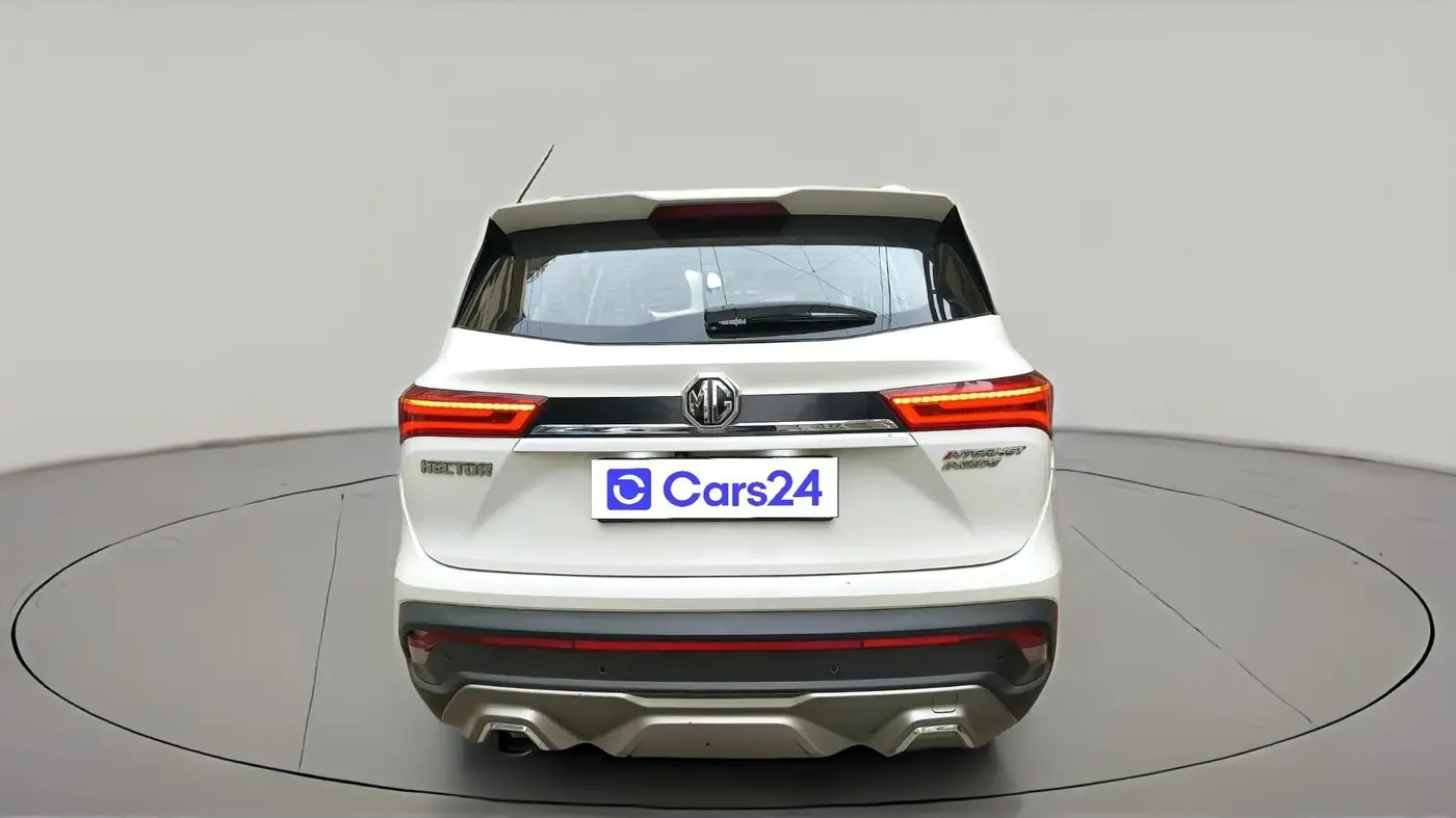 2021 MG HECTOR SHARP 1.5 PETROL CVT, Petrol, Automatic, 56,069 km, exterior