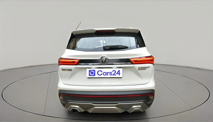 2021 MG HECTOR SHARP 1.5 PETROL CVT, Petrol, Automatic, 56,069 km, exterior