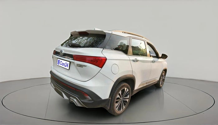 2021 MG HECTOR SHARP 1.5 PETROL CVT, Petrol, Automatic, 56,069 km, exterior