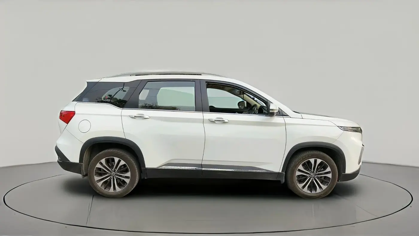 2021 MG HECTOR SHARP 1.5 PETROL CVT, Petrol, Automatic, 56,069 km, exterior