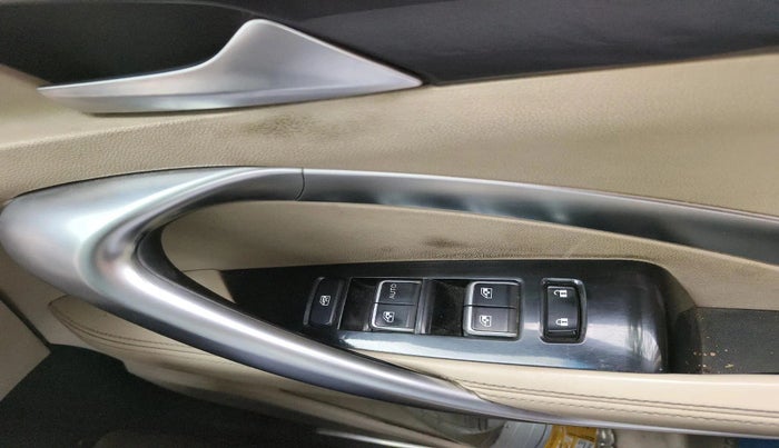 2021 MG HECTOR SHARP 1.5 PETROL CVT, Petrol, Automatic, 56,069 km, interior