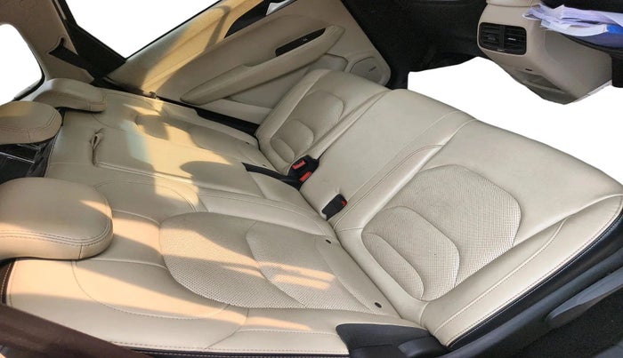 2021 MG HECTOR SHARP 1.5 PETROL CVT, Petrol, Automatic, 56,069 km, interior