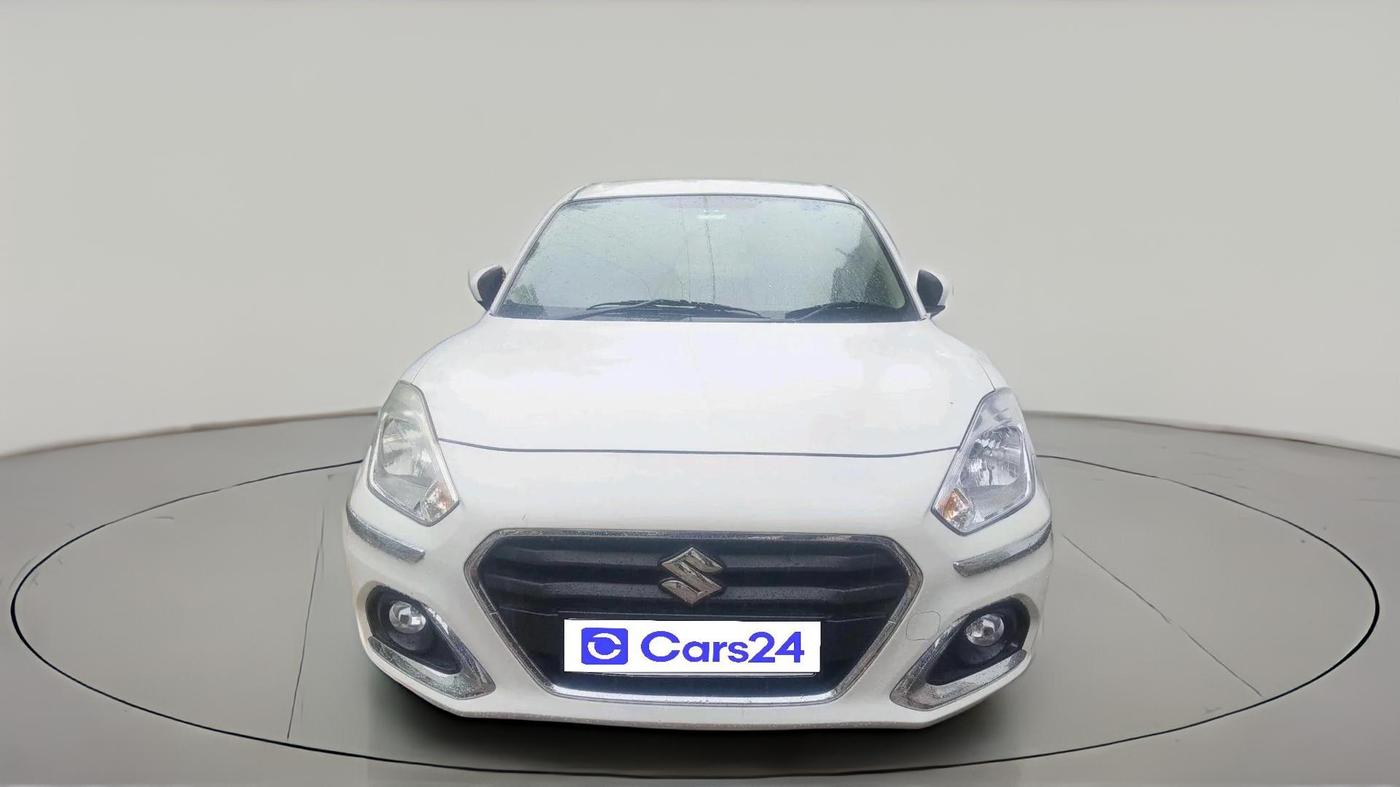 2020 Maruti Dzire VXI, Petrol, Manual, 64,770 km, exterior