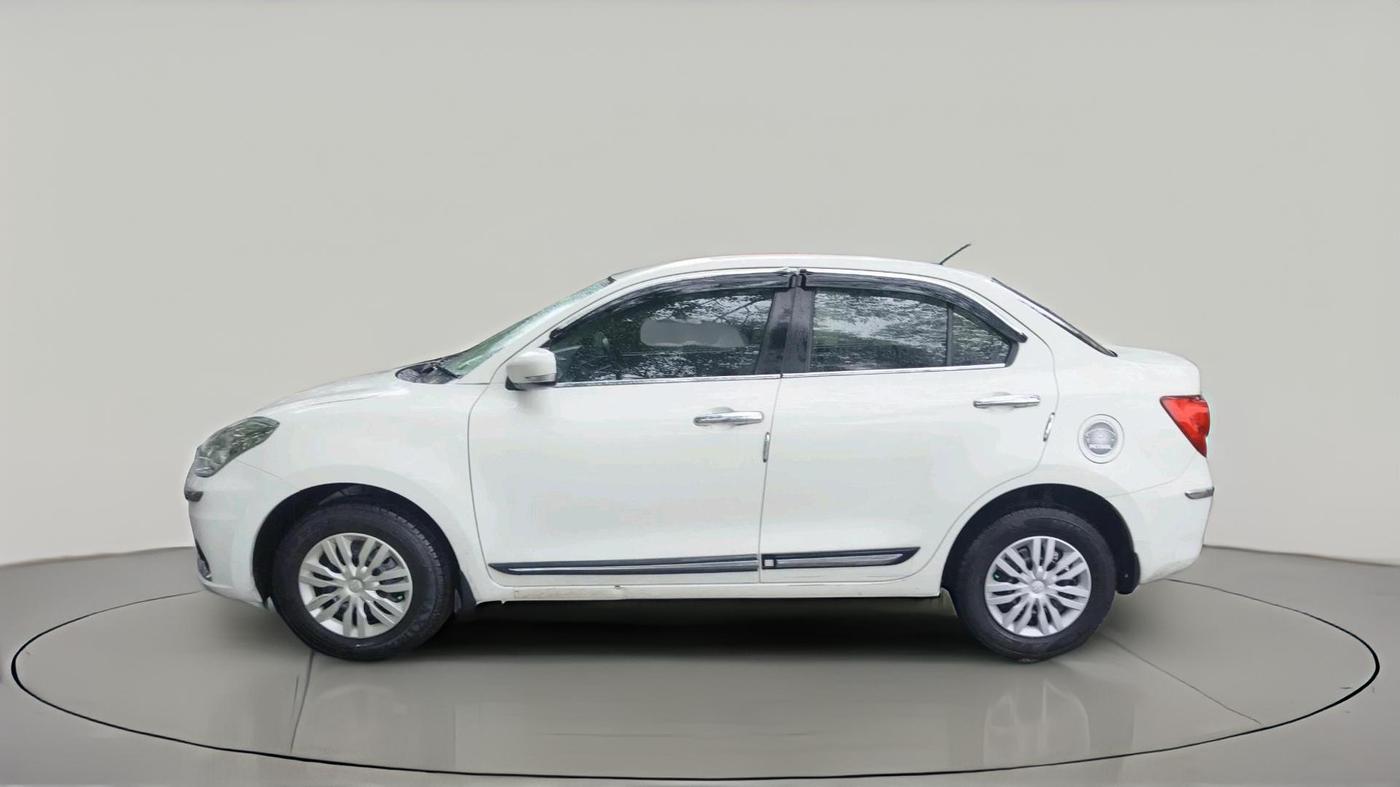 2020 Maruti Dzire VXI, Petrol, Manual, 64,770 km, exterior
