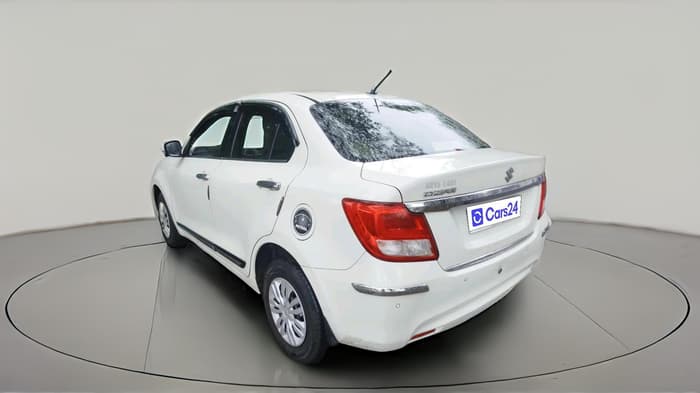 2020 Maruti Dzire VXI, Petrol, Manual, 64,770 km, exterior