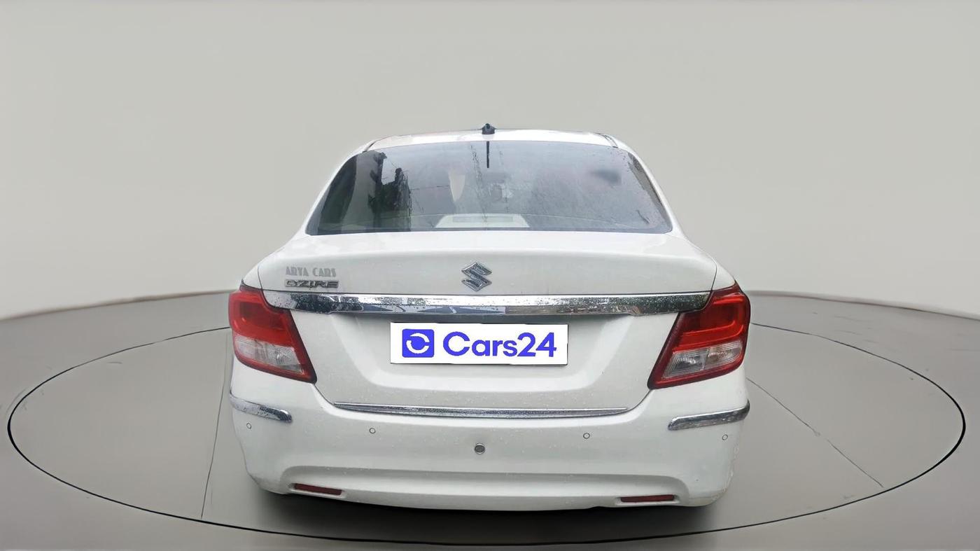 2020 Maruti Dzire VXI, Petrol, Manual, 64,770 km, exterior