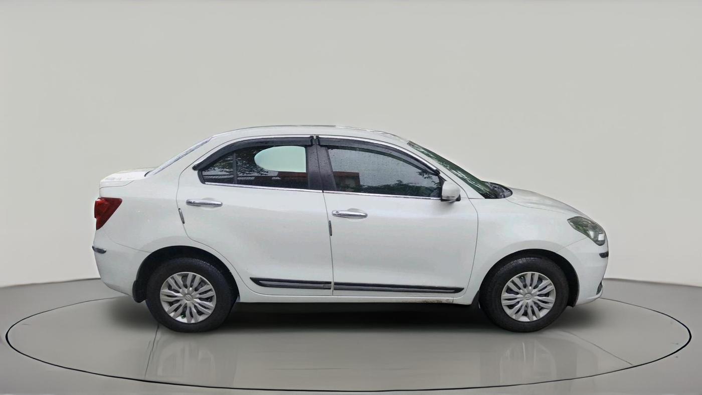 2020 Maruti Dzire VXI, Petrol, Manual, 64,770 km, exterior