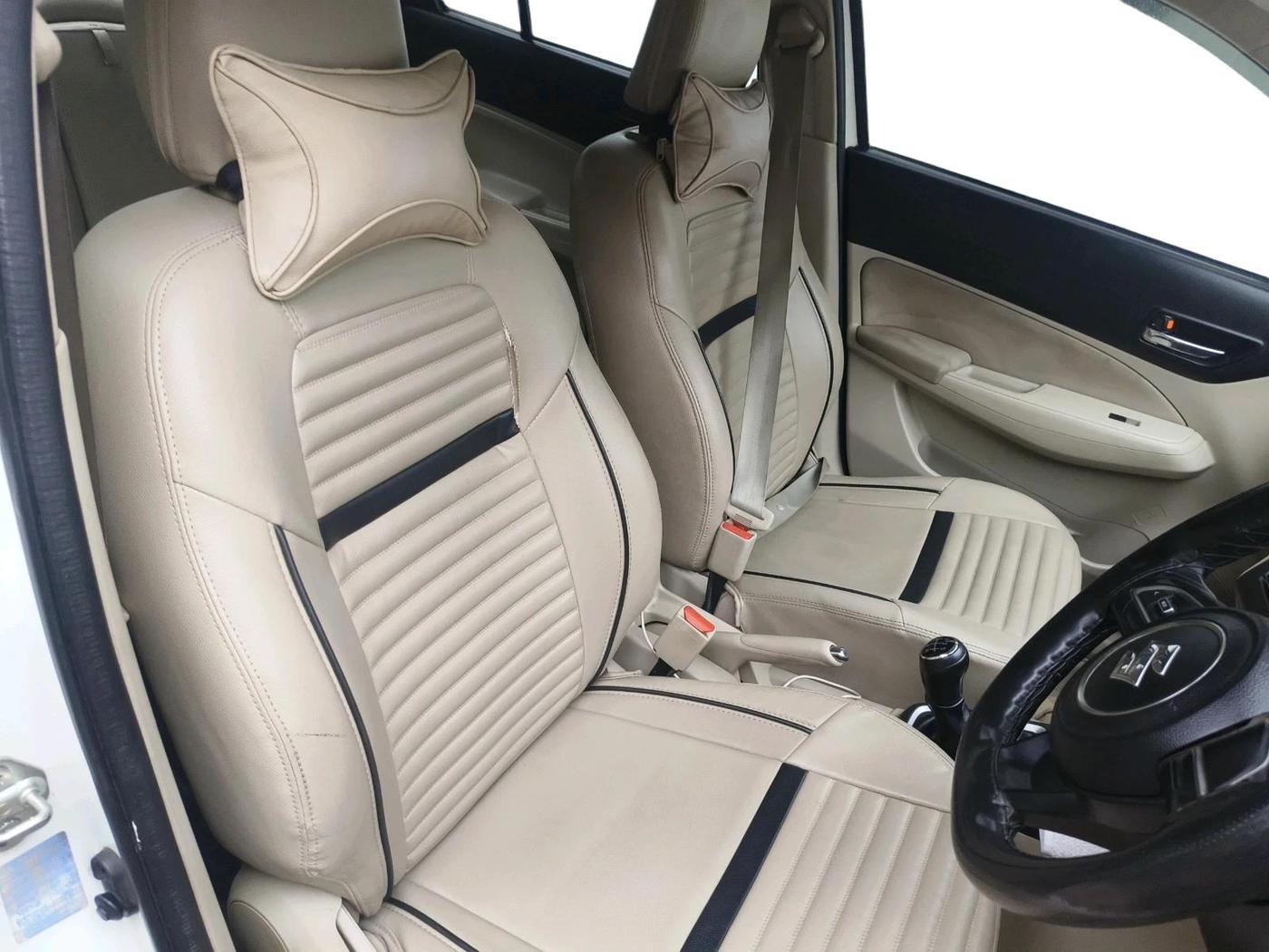 2020 Maruti Dzire VXI, Petrol, Manual, 64,770 km, interior