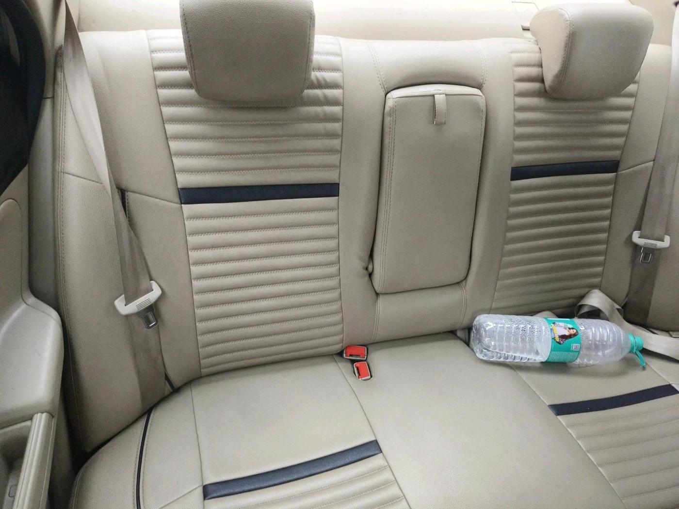 2020 Maruti Dzire VXI, Petrol, Manual, 64,770 km, interior