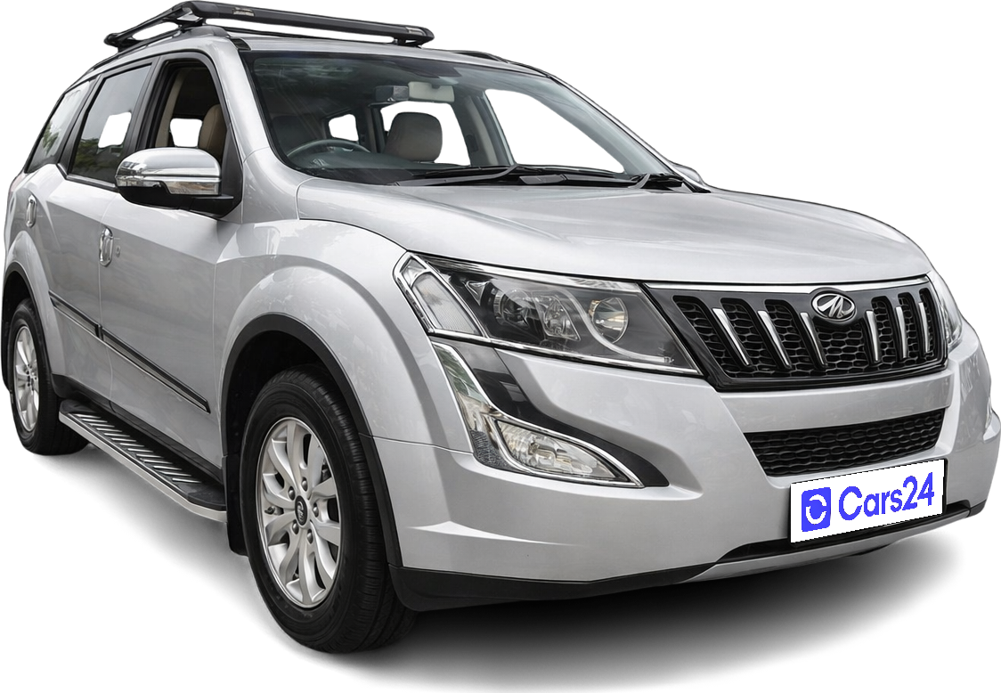 2017 Mahindra XUV500 - SUV - Diesel - Manual - ₹6.50 lakh