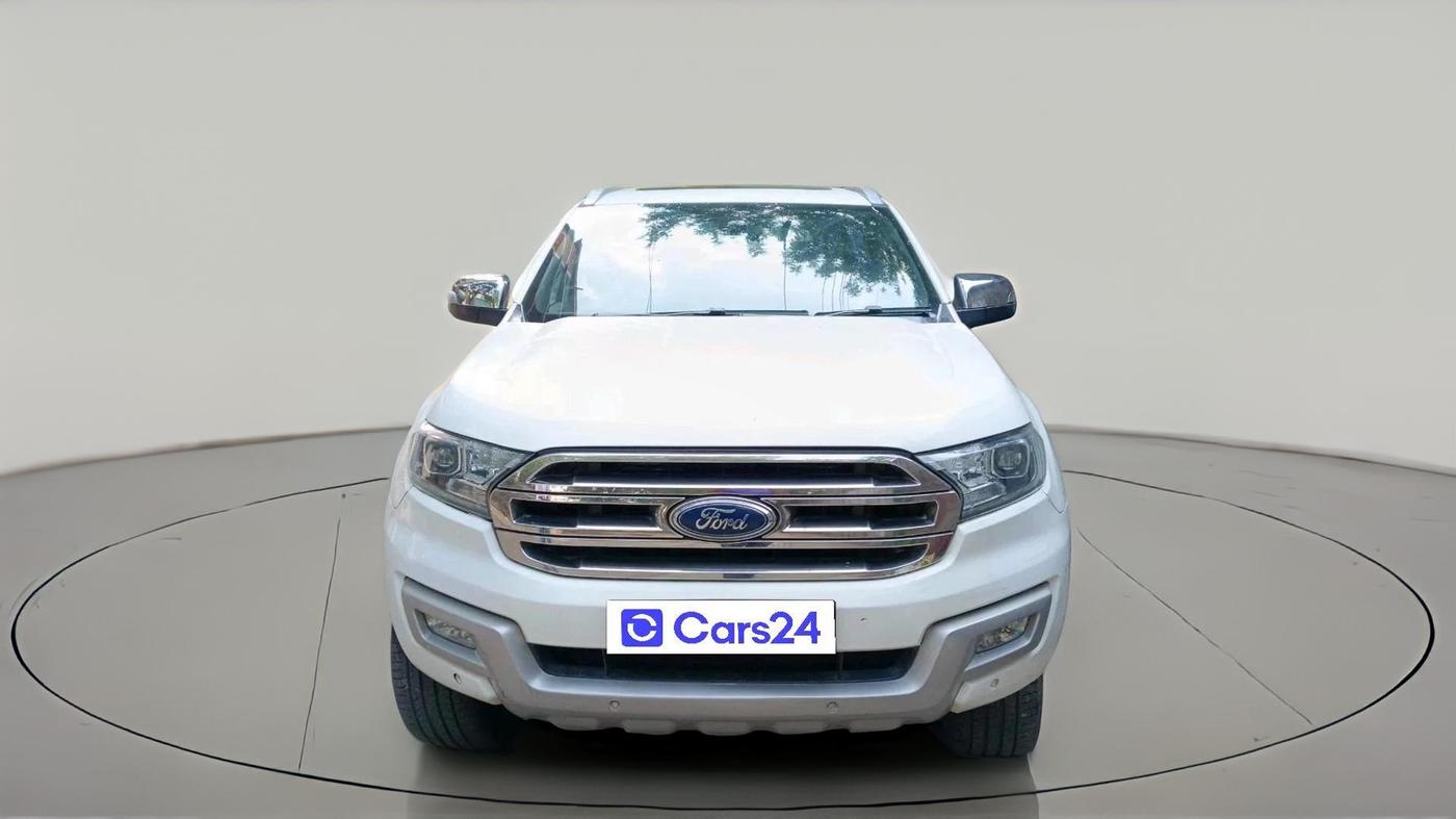 2016 Ford Endeavour TITANIUM 3.2 4X4 AT, Diesel, Automatic, 1,50,000 km, exterior