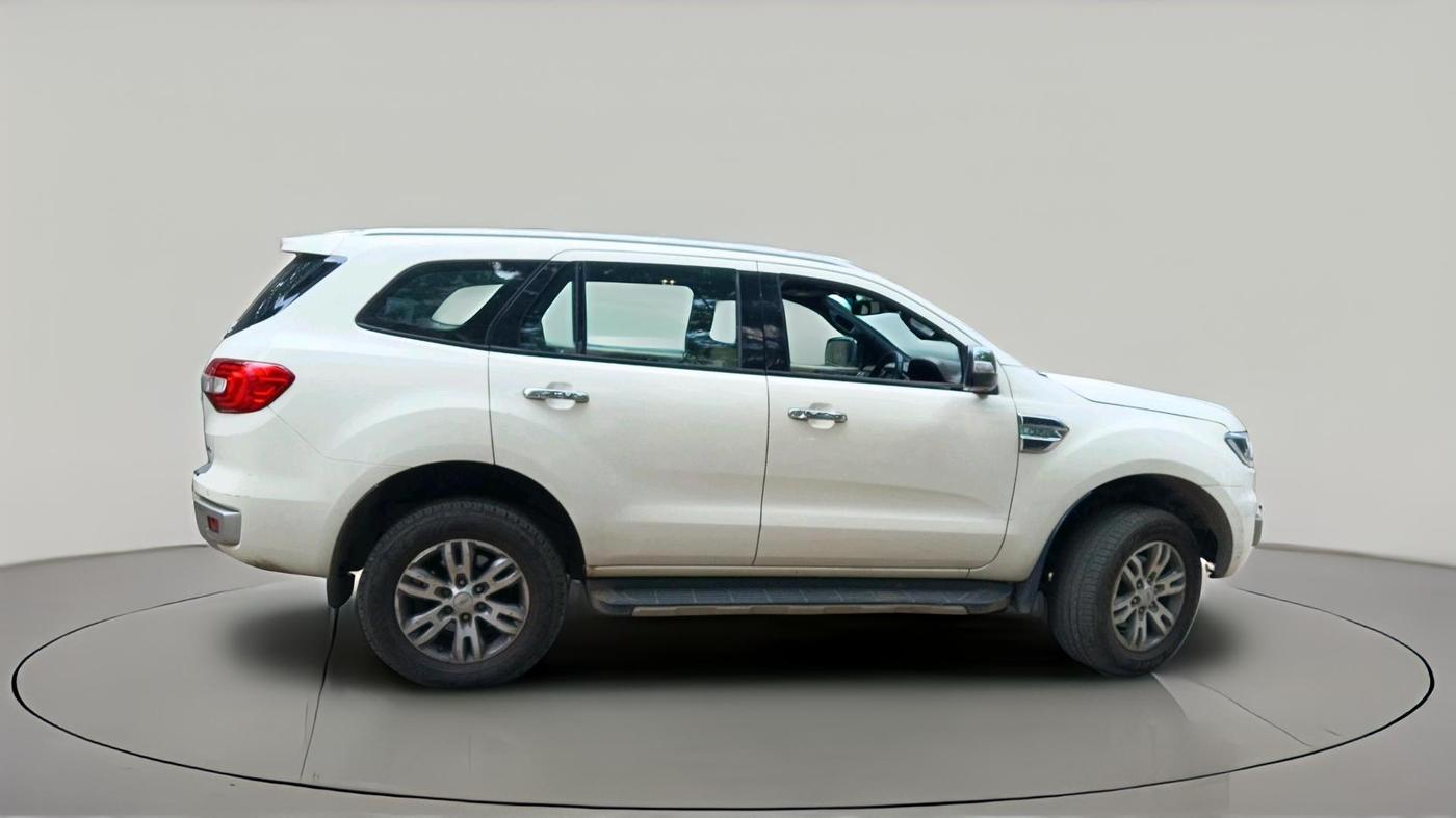 2016 Ford Endeavour TITANIUM 3.2 4X4 AT, Diesel, Automatic, 1,50,000 km, exterior