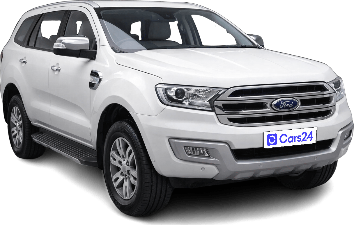 2016 Ford Endeavour - SUV - Diesel - Automatic - ₹17.00 lakh