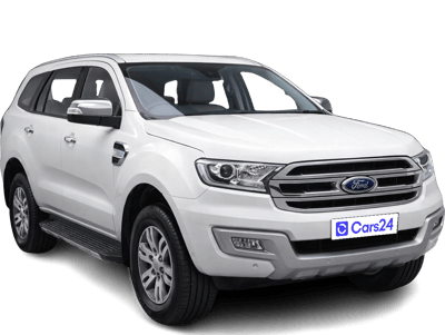 2016 Ford Endeavour - SUV - Diesel - Automatic - ₹17.00 lakh