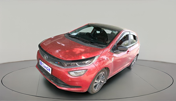 2021 Tata ALTROZ XZ DIESEL, Diesel, Manual, 75,415 km, exterior