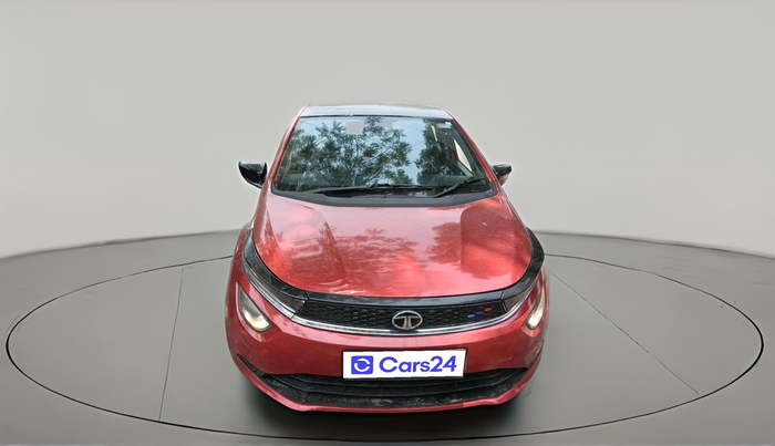 2021 Tata ALTROZ XZ DIESEL, Diesel, Manual, 75,415 km, exterior