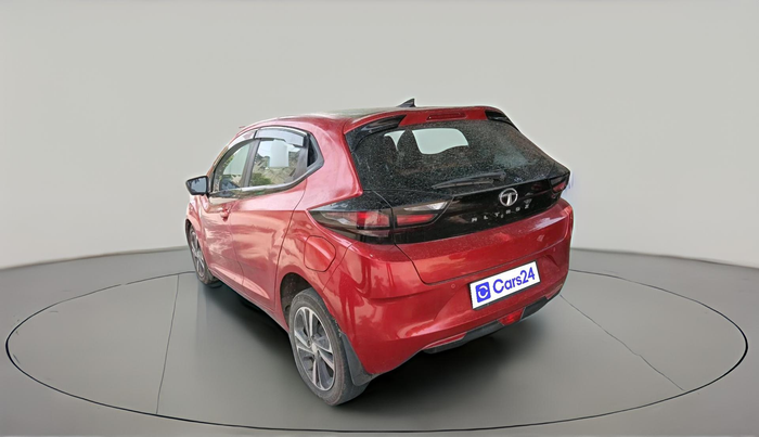 2021 Tata ALTROZ XZ DIESEL, Diesel, Manual, 75,415 km, exterior