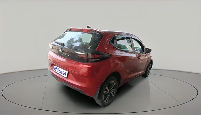 2021 Tata ALTROZ XZ DIESEL, Diesel, Manual, 75,415 km, exterior