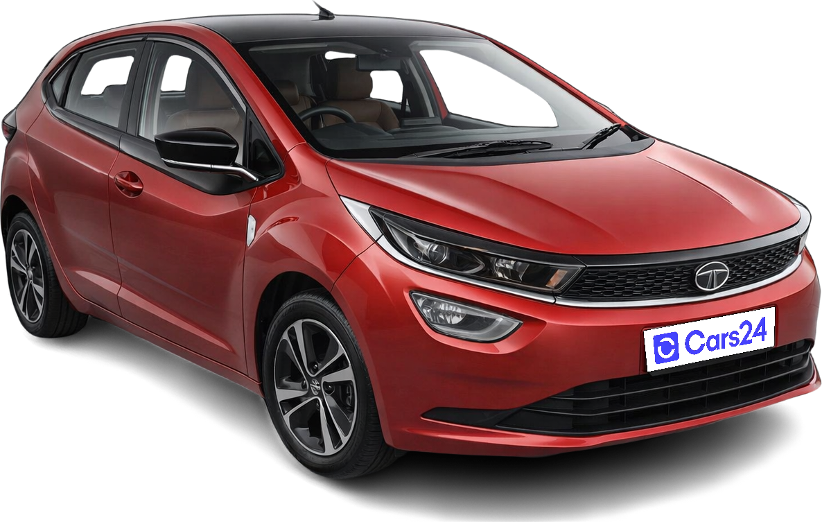 2021 Tata ALTROZ - Hatchback - Diesel - Manual - ₹6.60 lakh