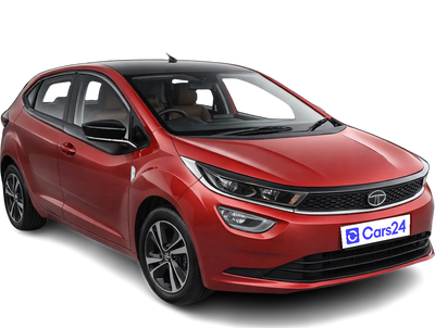 2021 Tata ALTROZ - Hatchback - Diesel - Manual - ₹6.60 lakh