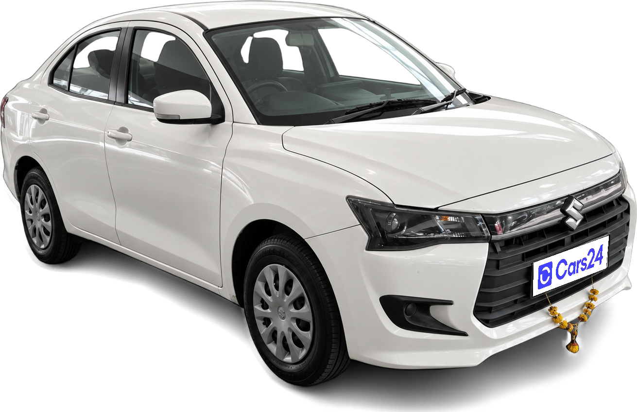 2025 Maruti Dzire - Sedan - Petrol - Manual - ₹7.70 lakh