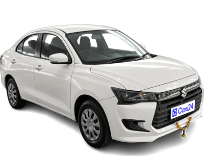 2025 Maruti Dzire - Sedan - Petrol - Manual - ₹7.50 lakh