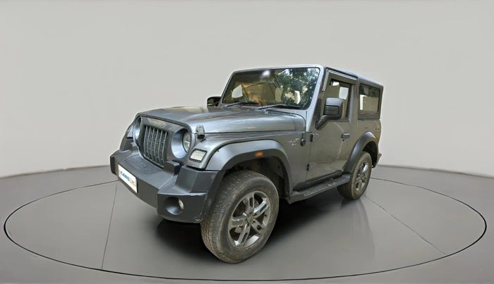 2021 Mahindra Thar LX PETROL HT 4WD AT, Petrol, Automatic, 1,04,079 km, exterior