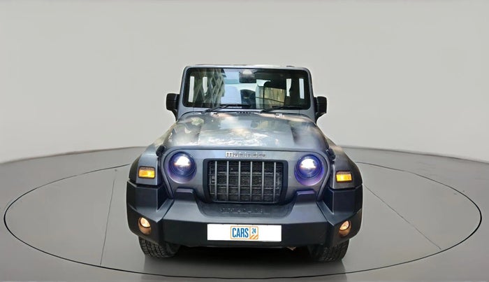 2021 Mahindra Thar LX PETROL HT 4WD AT, Petrol, Automatic, 1,04,079 km, exterior
